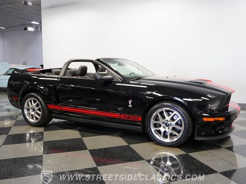 Used 2009 Ford Mustang Shelby GT500 RWD image 16