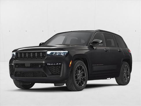 New 2026 Jeep Grand Cherokee Limited w/ Limited Altitude Package AWD/4WD image 1