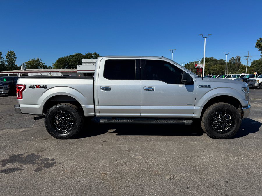 Used 2016 Ford F150 XLT w/ Equipment Group 302A Luxury AWD/4WD image 6