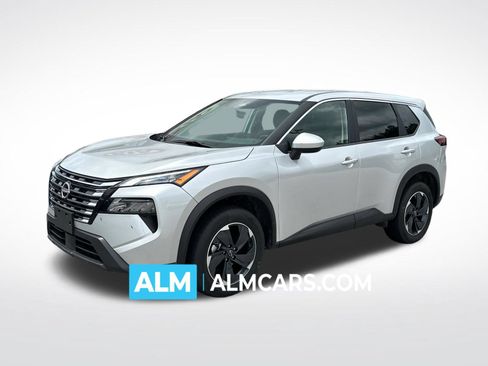Used 2024 Nissan Rogue SV AWD/4WD image 1