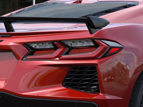 New 2026 Chevrolet Corvette Stingray Coupe w/ 1LT image 11