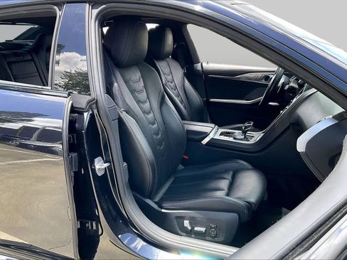 Used 2021 BMW M850i Gran Coupe xDrive AWD/4WD image 8