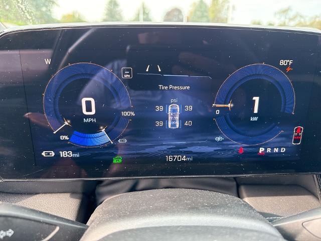 Used 2024 Chevrolet Blazer EV LT AWD/4WD image 12