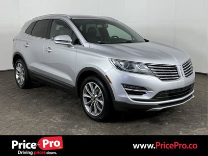 Used 2018 Lincoln MKC Select w/ Select Plus Package