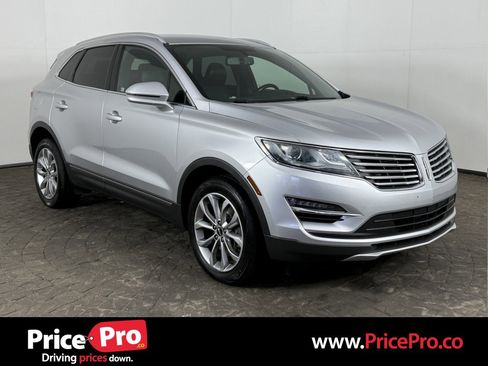 Used 2018 Lincoln MKC Select w/ Select Plus Package AWD/4WD image 1