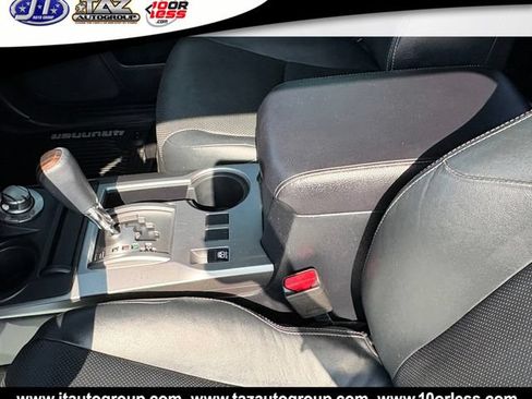 Used 2019 Toyota 4Runner Limited AWD/4WD image 15