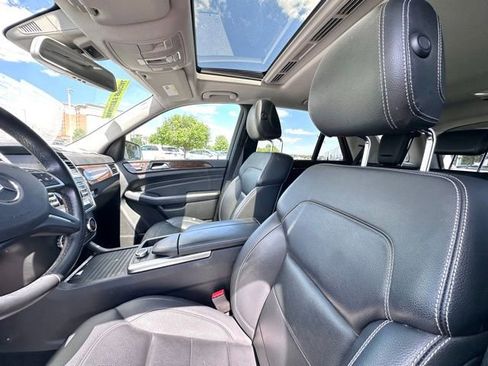 Used 2012 Mercedes-Benz ML 350 4MATIC image 29