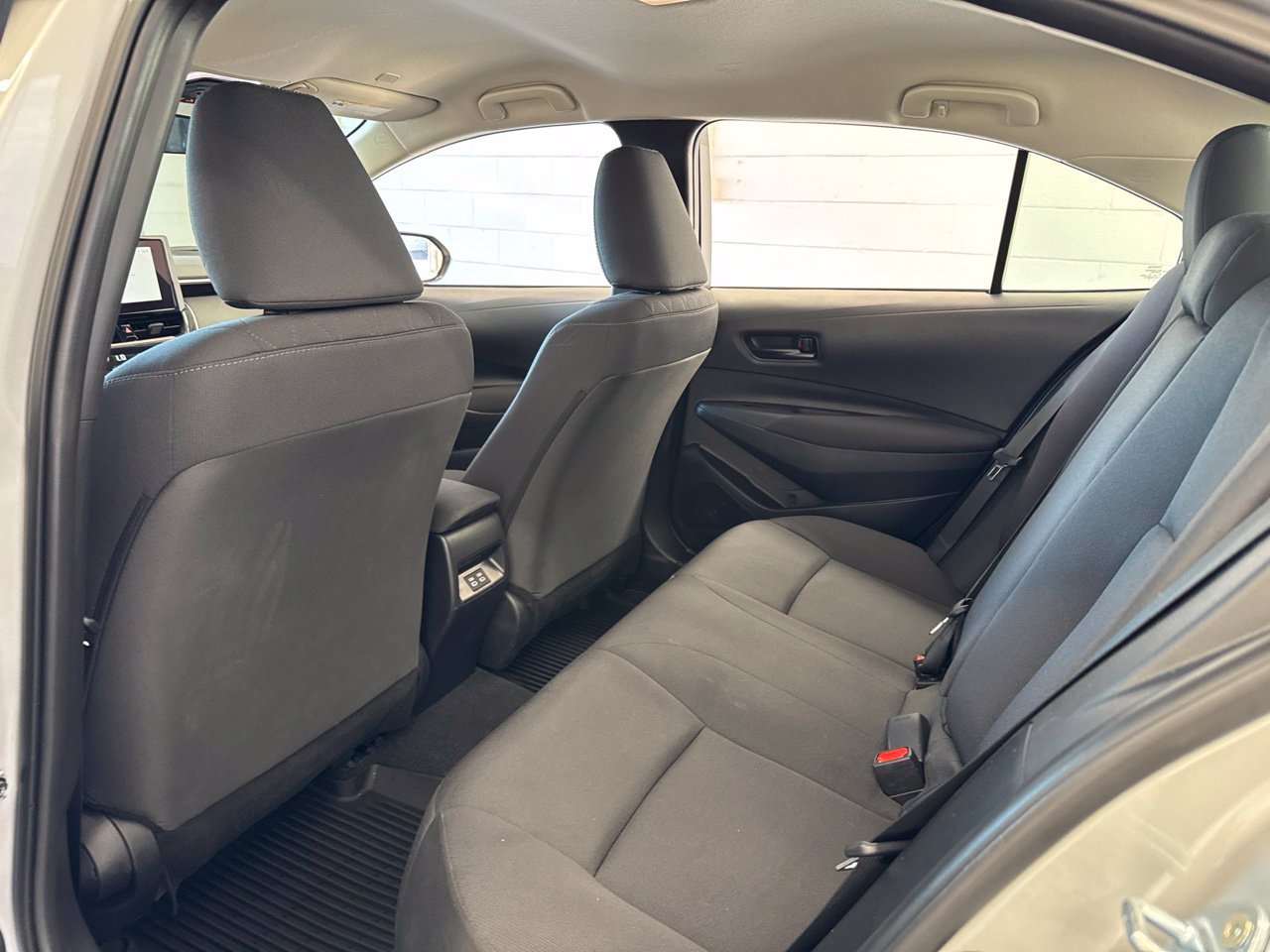 Certified 2026 Toyota Corolla LE FWD image 38