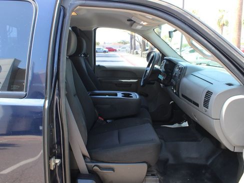 Used 2011 Chevrolet Silverado 1500 W/T w/ LS Package RWD image 15