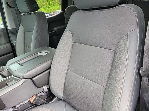 Used 2019 Chevrolet Silverado 1500 LT w/ Texas Edition RWD image 13