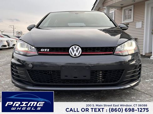 Used 2016 Volkswagen GTI SE w/ Lighting Package (SEL) image 2