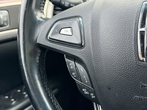 Used 2016 Lincoln MKZ AWD w/ Equipment Group 300A Reserve image 9