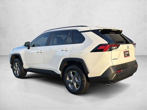 New 2025 Toyota RAV4 XLE image 7