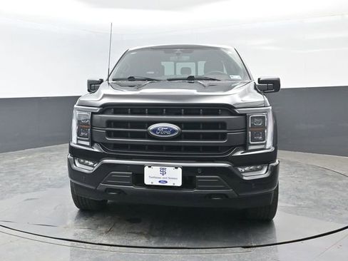 Used 2023 Ford F150 Lariat w/ Equipment Group 502A High AWD/4WD image 21