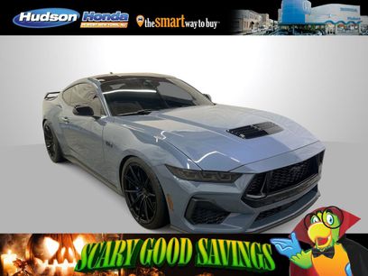 Used 2024 Ford Mustang GT Premium w/ GT Performance Package
