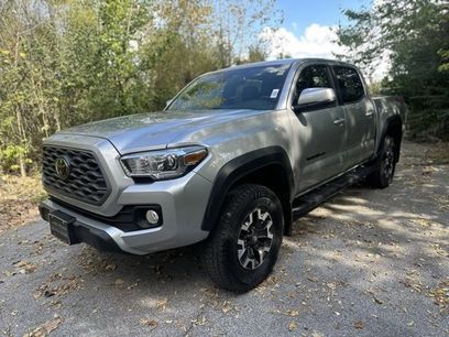 Used 2023 Toyota Tacoma TRD Off-Road