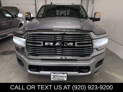 Used 2024 RAM 2500 Laramie w/ Safety Group AWD/4WD image 2