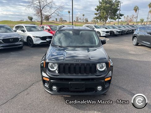 Used 2019 Jeep Renegade Altitude w/ Quick Order Package 2XM image 2