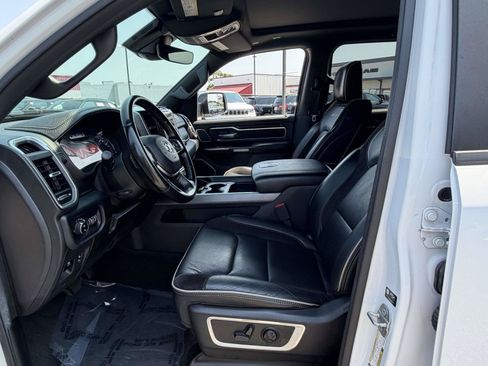 Used 2021 RAM 1500 Laramie AWD/4WD image 26