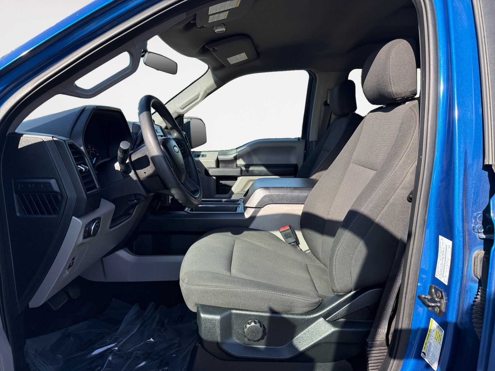 Used 2018 Ford F150 XL w/ Equipment Group 101A Mid AWD/4WD image 10