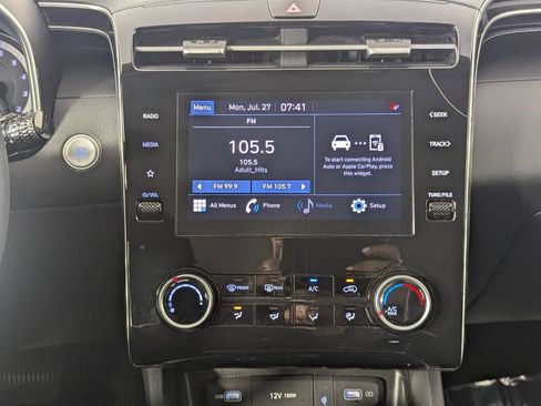 Used 2023 Hyundai Tucson SEL AWD/4WD image 19