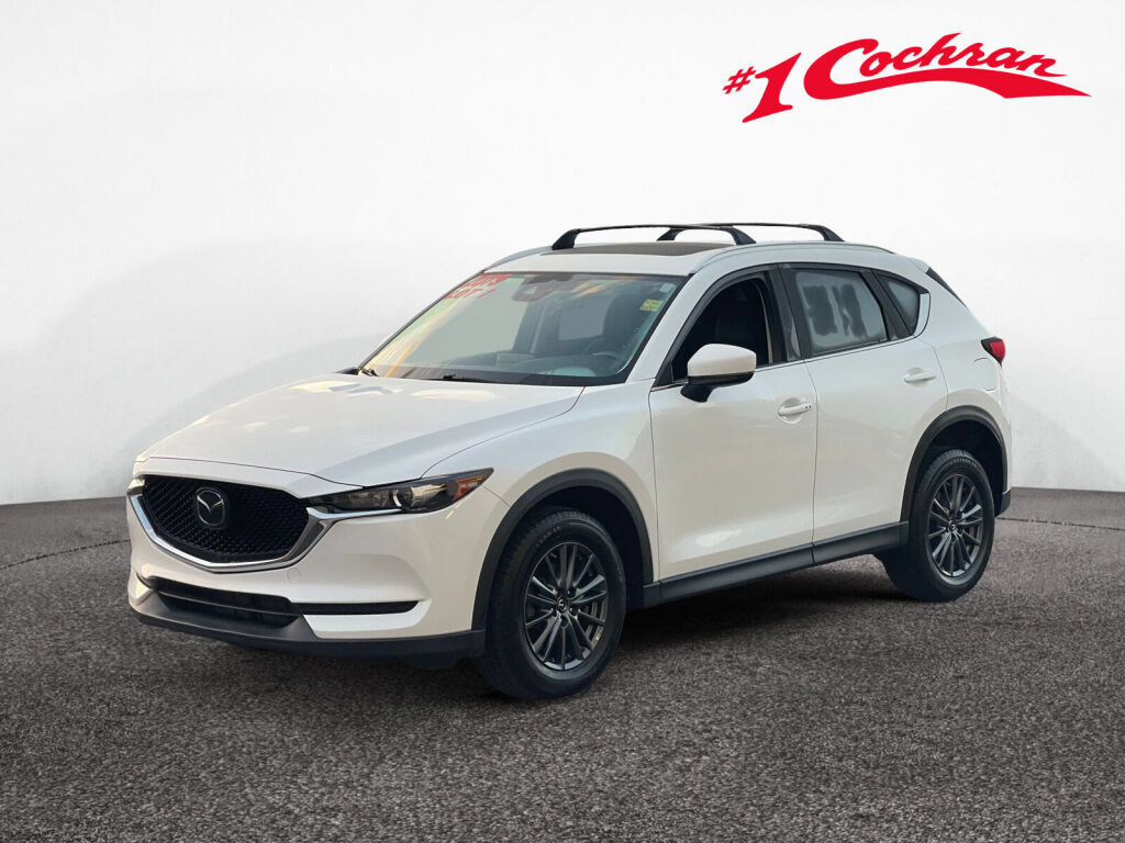 Used 2019 MAZDA CX-5 Touring AWD/4WD image 35