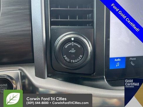 Used 2025 Ford F150 Lariat w/ FX4 Off-Road Package image 32