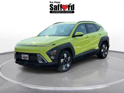 Certified 2025 Hyundai Kona SEL