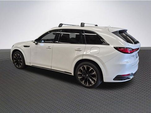 Used 2025 MAZDA CX-90 3.3 Turbo S w/ Premium Plus AWD/4WD image 5