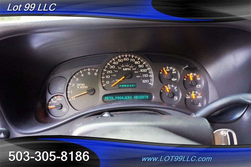 Used 2003 Chevrolet Silverado 2500 LS RWD image 19