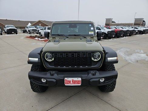 New 2026 Jeep Wrangler Willys image 9