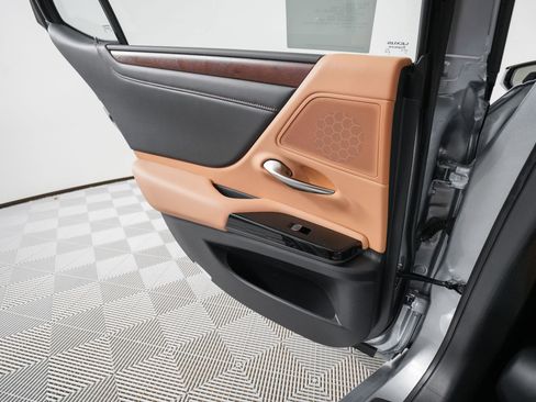 New 2025 Lexus ES 350 w/ Premium Package image 12