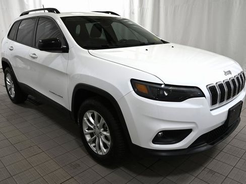 Used 2022 Jeep Cherokee Latitude Lux image 14
