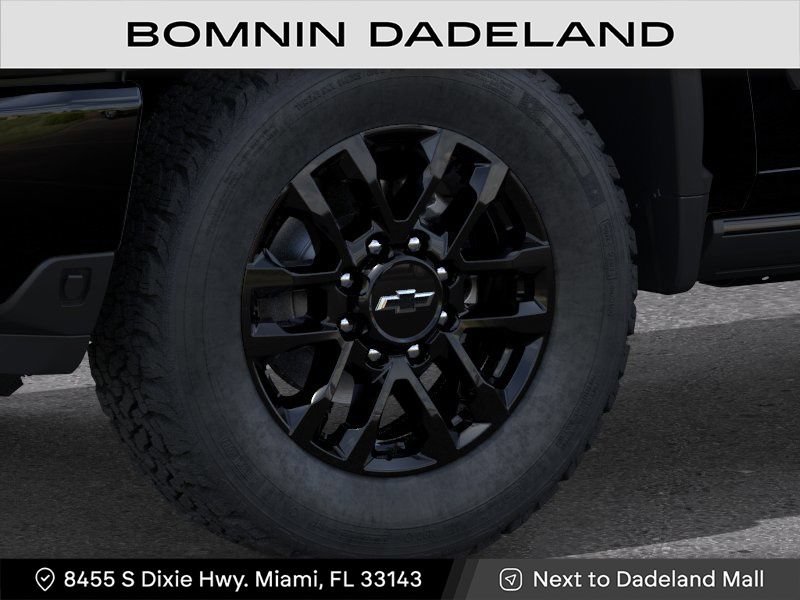 New 2026 Chevrolet Silverado 2500 High Country w/ High Country Premium Package AWD/4WD image 9