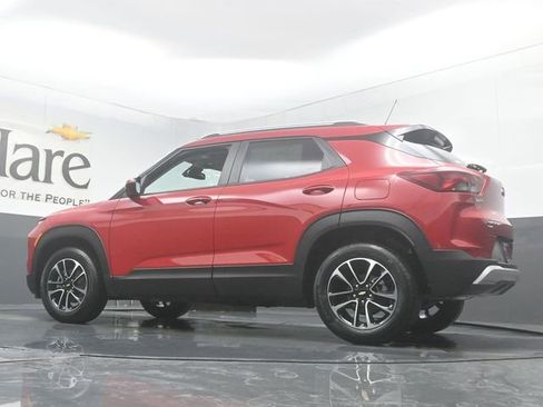 New 2026 Chevrolet TrailBlazer LT AWD/4WD image 33