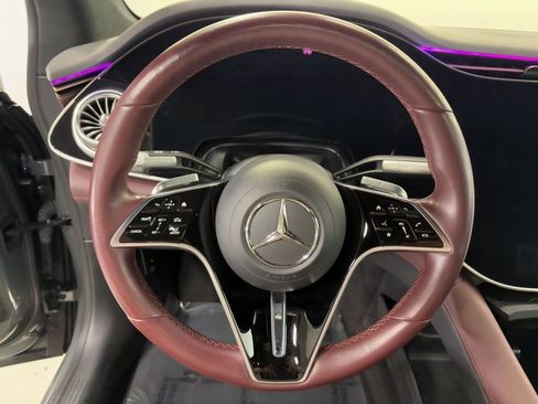 Certified 2023 Mercedes-Benz EQS 580 580 image 12