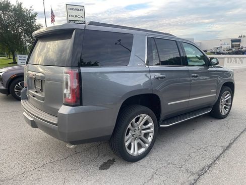 Used 2019 GMC Yukon SLT w/ Premium Edition AWD/4WD image 3