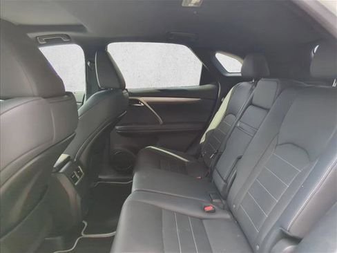 Used 2021 Lexus RX 350 F Sport FWD image 17