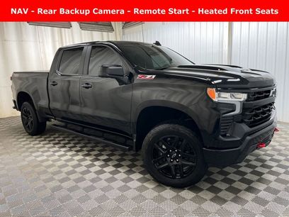 Certified 2025 Chevrolet Silverado 1500 LT Trail Boss