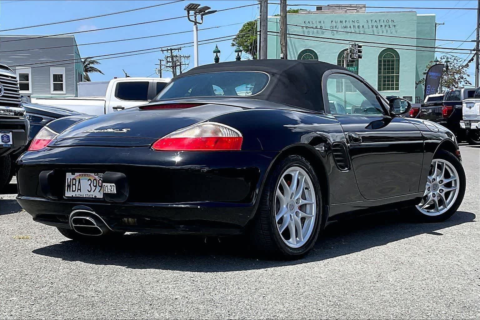 Used 2003 Porsche Boxster S RWD image 20
