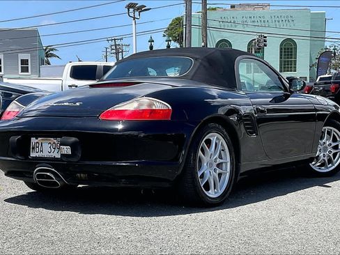 Used 2003 Porsche Boxster S RWD image 20