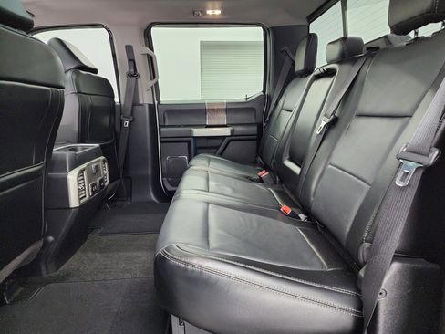 Used 2017 Ford F250 Lariat w/ Lariat Ultimate Package image 9