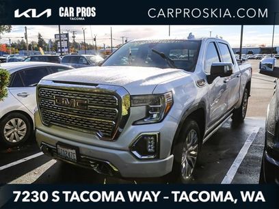 Used 2019 GMC Sierra 1500 Denali w/ Denali Ultimate Package