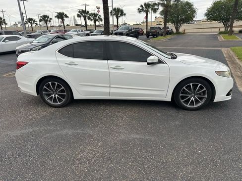 Used 2016 Acura TLX V6 w/ Advance Package FWD image 7
