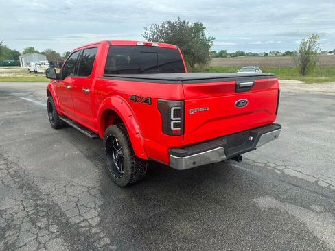 Used 2017 Ford F150 XLT w/ Equipment Group 302A Luxury AWD/4WD image 3