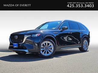 Used 2024 MAZDA CX-90 3.3 Turbo w/ Premium Package AWD/4WD video 1