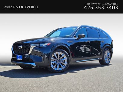 Used 2024 MAZDA CX-90 3.3 Turbo w/ Premium Package