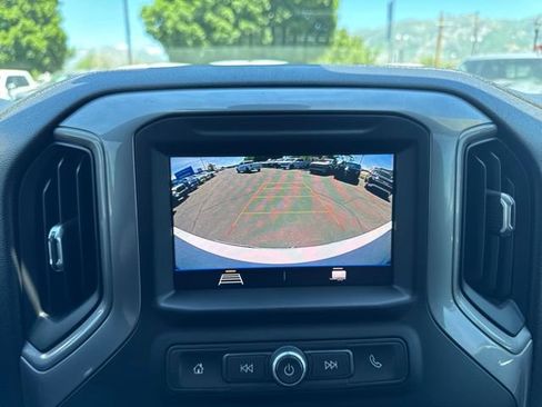 Used 2022 Chevrolet Silverado 1500 Custom w/ Safety Confidence Package AWD/4WD image 22