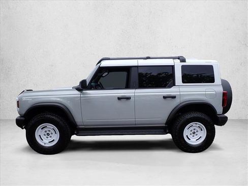 New 2026 Ford Bronco Heritage Edition AWD/4WD image 2