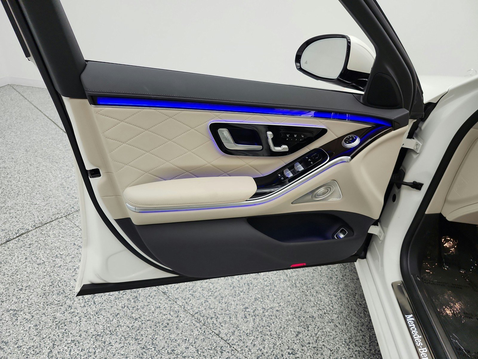 Certified 2021 Mercedes-Benz S 580 4MATIC Sedan image 15